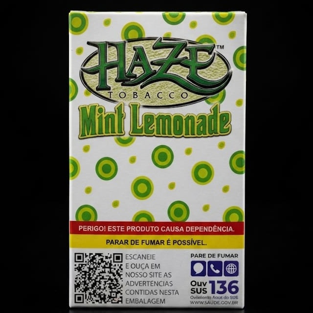 Essência Haze Mint Lemonade