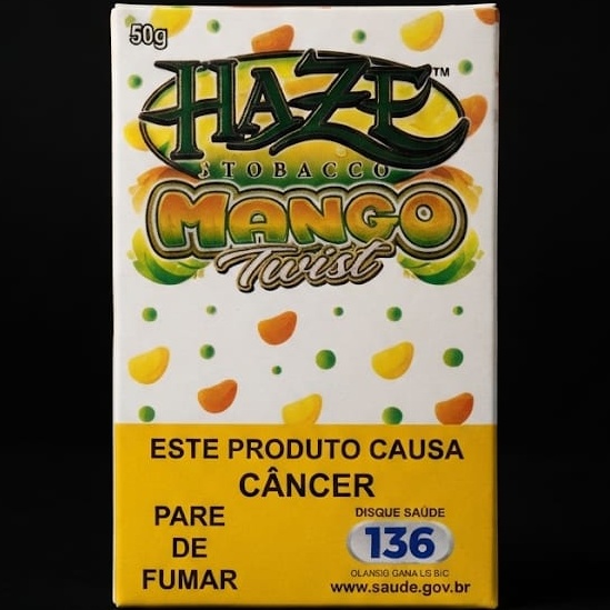 Essência Haze Mango Twist