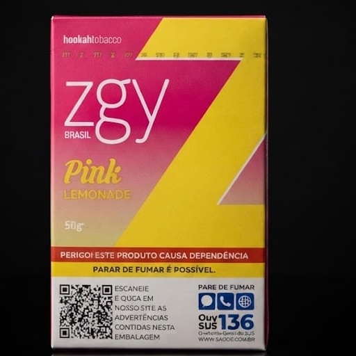 Essência ZGY Pink Lemonade