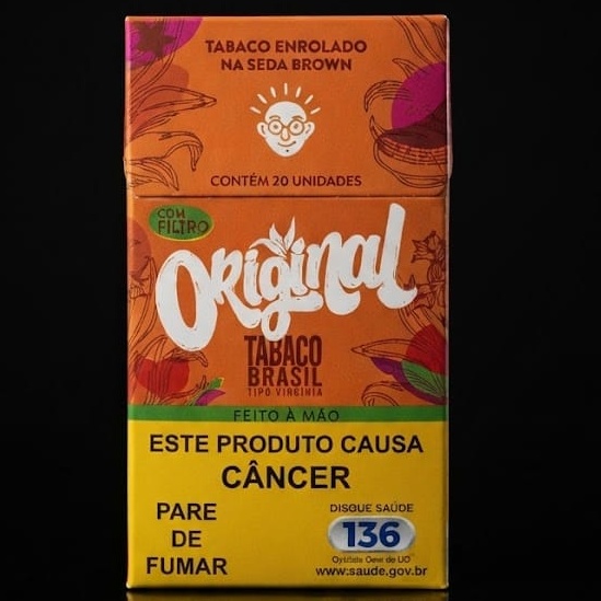 Tabaco Original (Enrolado)